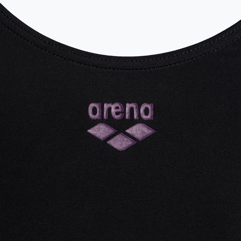 Дамски бански костюм от една част arena Isla One Piece black 000066 3