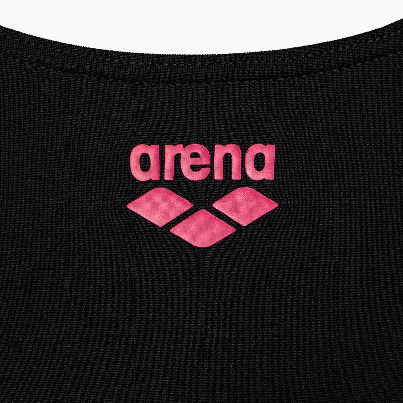 Дамски бански костюм от една част arena Reticulum One Piece black 000083/509 4