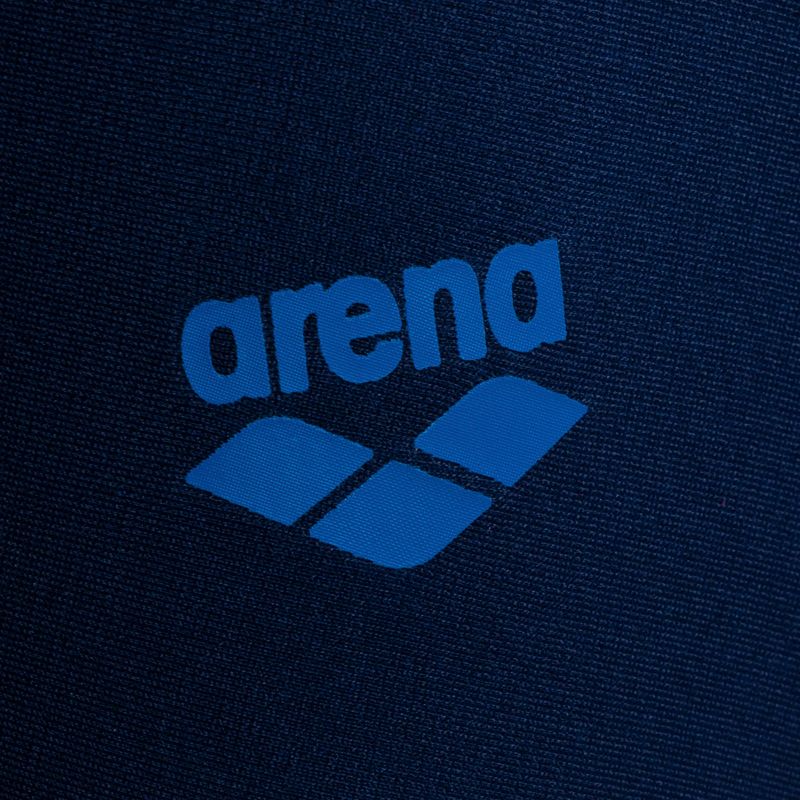 Детски бански костюм от една част arena Phenix One Piece navy blue 000104/708 3