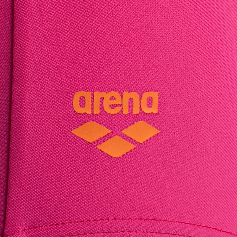 Детски бански костюм от една част arena Sparkle One Piece L розов 000109 3