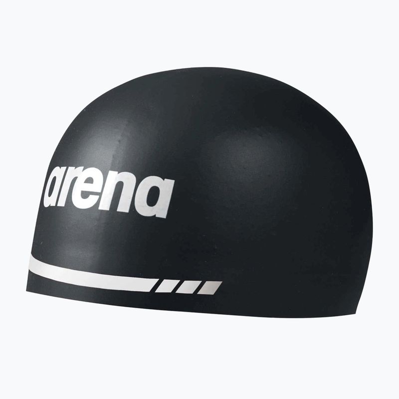 Arena 3D Soft шапка за плуване черна 000400/501 4