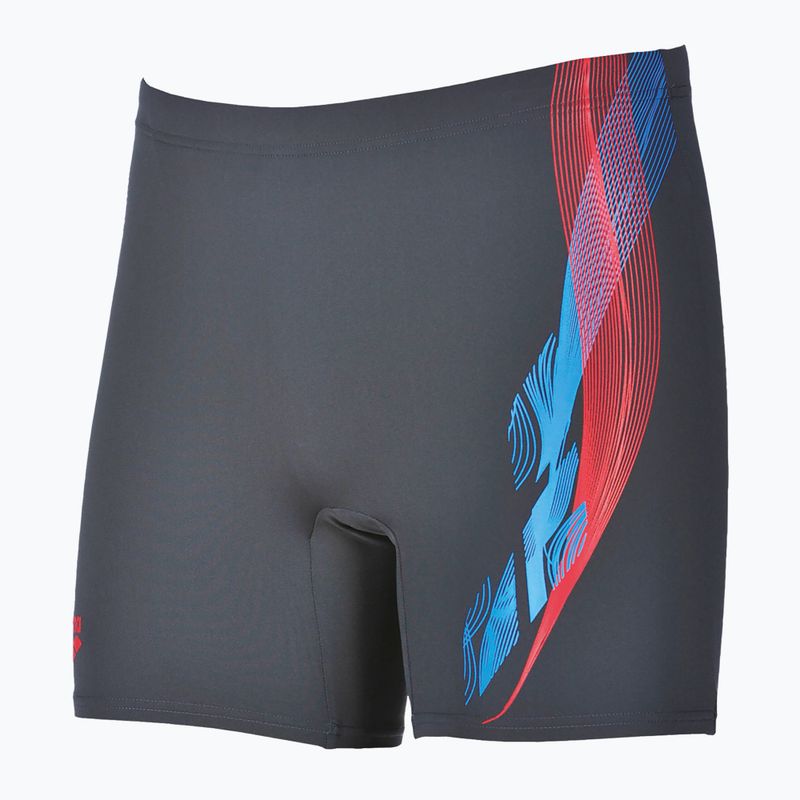 Мъжка маска за плуване Arena Mask Mid dark grey swim jammers 000522 4