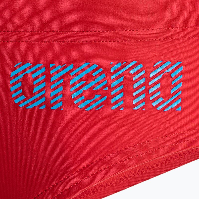 Детски бански гащи Arena Slipstream Brief червени 000572/408 3