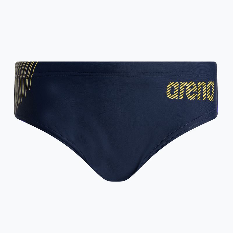 Детски бански гащи Arena Slipstream Brief тъмносини 000572/703