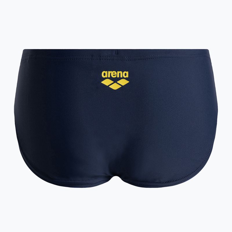 Детски бански гащи Arena Slipstream Brief тъмносини 000572/703 2