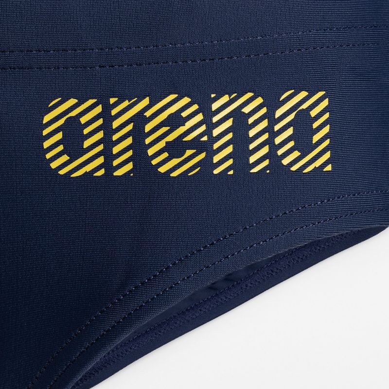 Детски бански гащи Arena Slipstream Brief тъмносини 000572/703 3