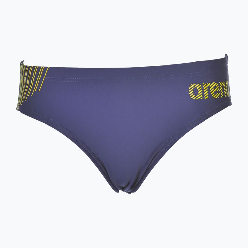 Детски бански гащи Arena Slipstream Brief тъмносини 000572/703 5