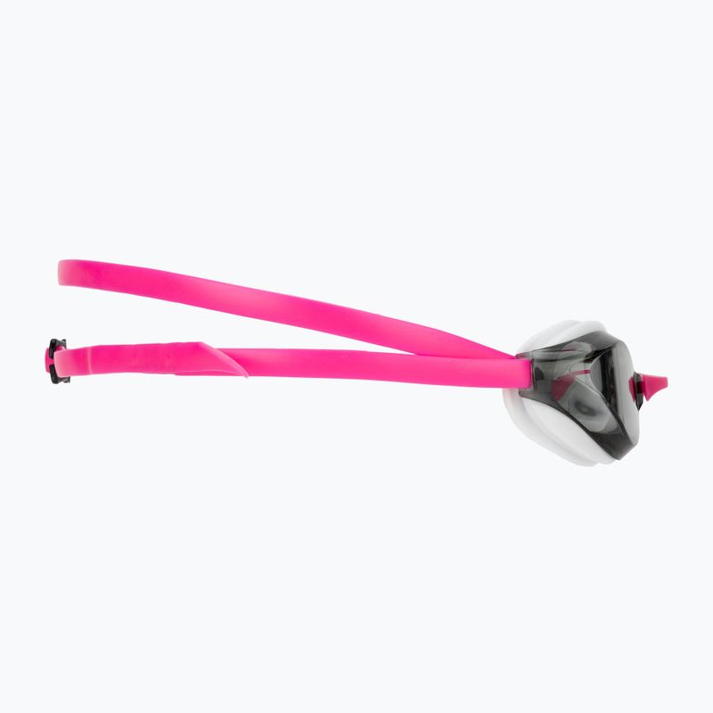 Очила за плуване arena Python smoke/white/fuchsia 3