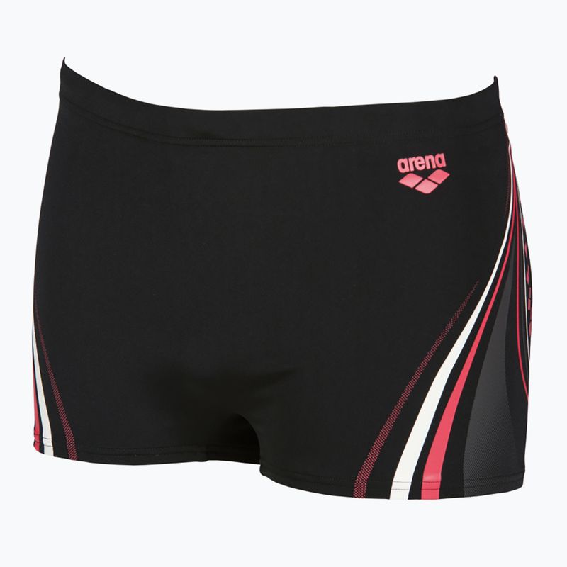 Мъжки боксерки за плуване arena One Serigraphy Short black 001278 4