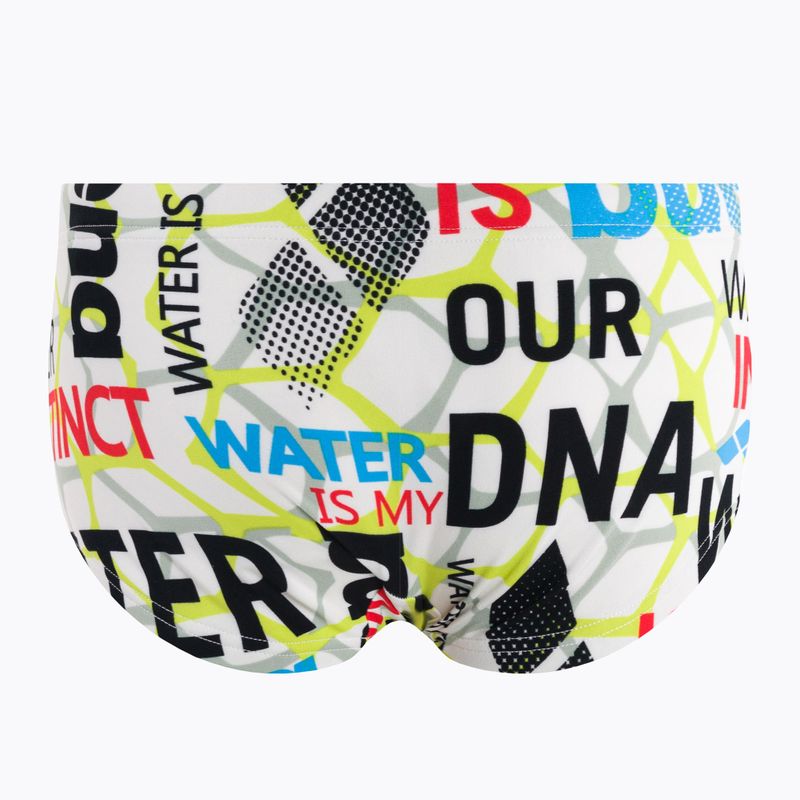 Мъжки боксерки за плуване arena Evolution Low Waist colorful 001277/100 2