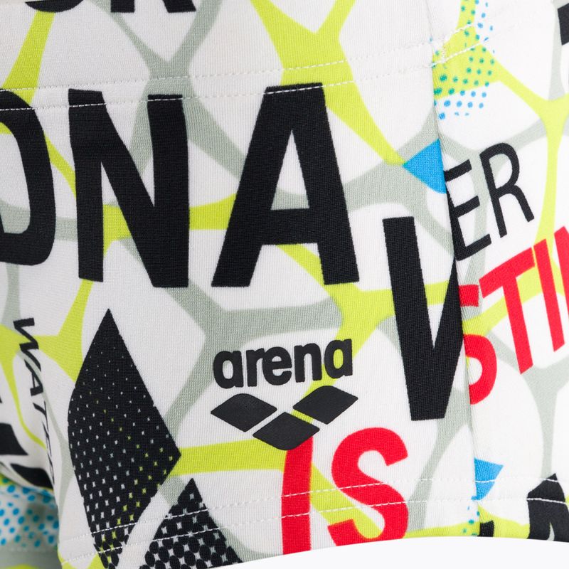 Мъжки боксерки за плуване arena Evolution Low Waist colorful 001277/100 3