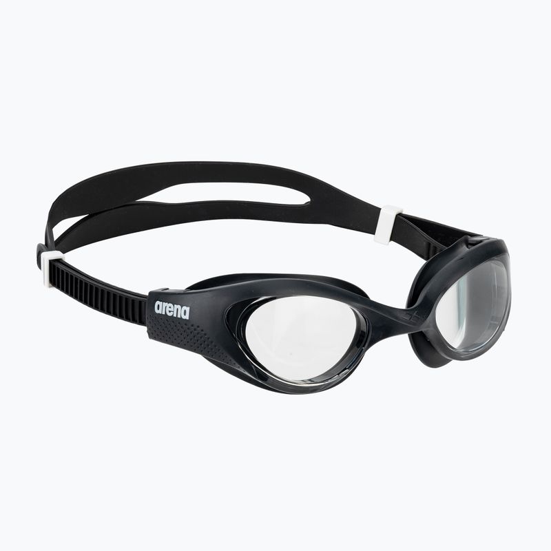 Очила за плуване arena The One clear/grey/white