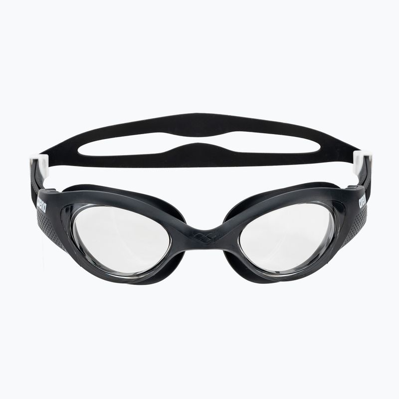 Очила за плуване arena The One clear/grey/white 2