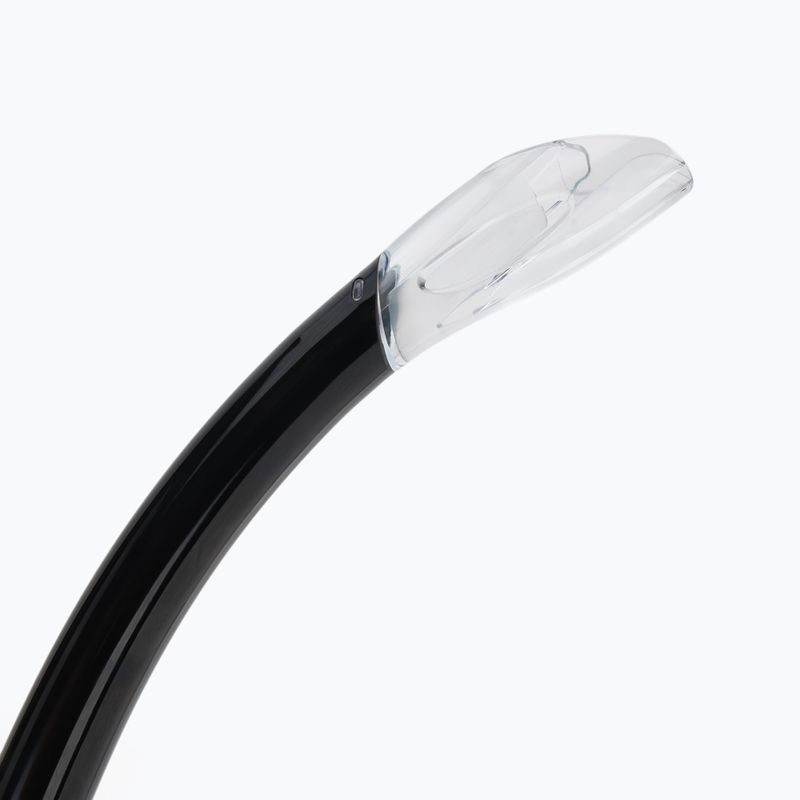 Комплект за гмуркане Arena Premium черен/прозрачен/черен 8