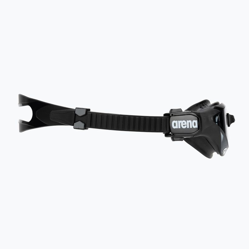 Очила за плуване arena Cobra Tri Swipe Mirror silver/black 3