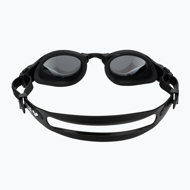 Очила за плуване arena Cobra Tri Swipe Mirror silver/black 4