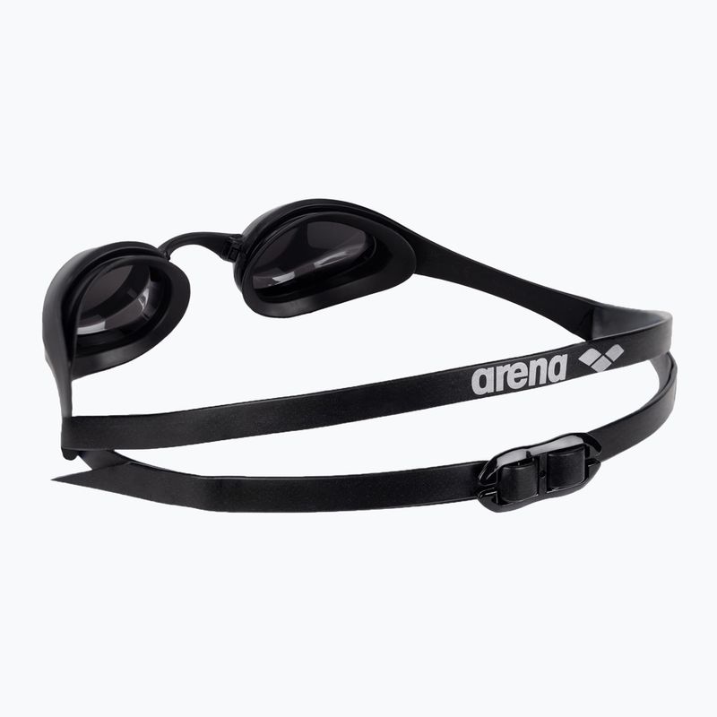Очила за плуване arena Cobra Ultra Swipe Mirror silver/black 4