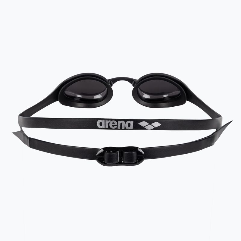 Очила за плуване arena Cobra Ultra Swipe Mirror silver/black 5