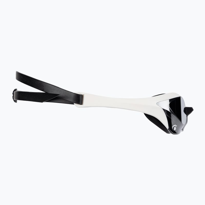 Очила за плуване Cobra Ultra Swipe Mrirror silver/white 3