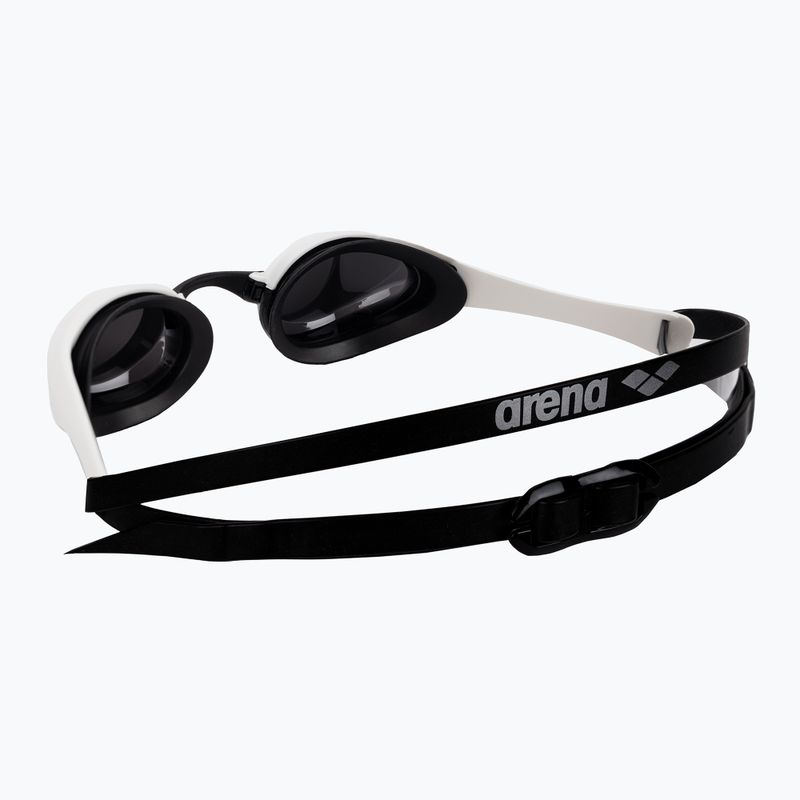 Очила за плуване Cobra Ultra Swipe Mrirror silver/white 4