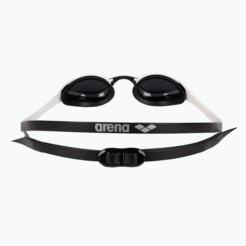 Очила за плуване Cobra Ultra Swipe Mrirror silver/white 5