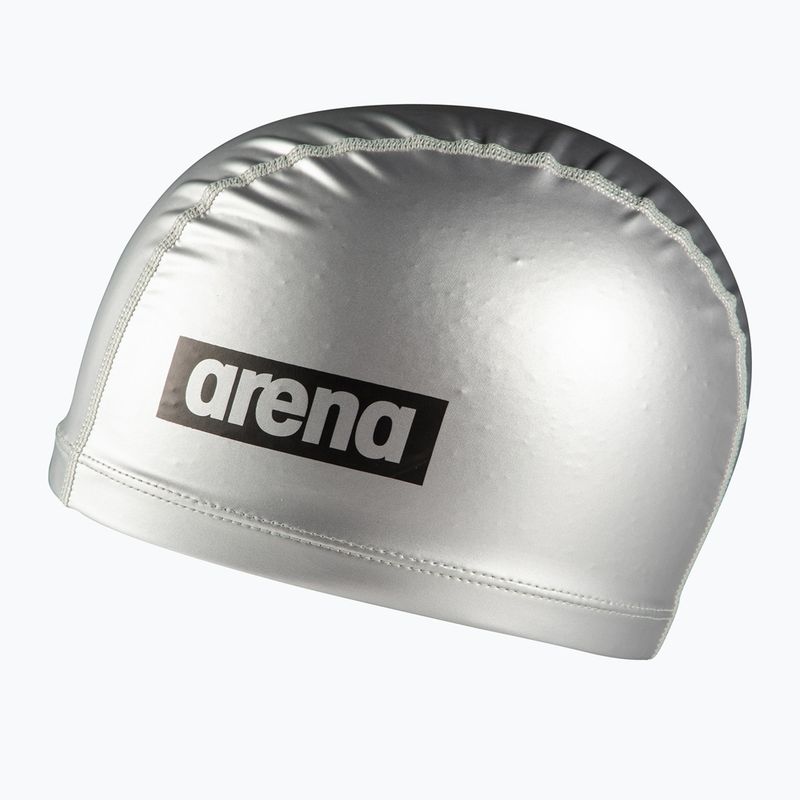 Плувна шапка  arena Light Sensation II silver 2