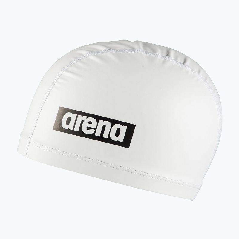 Arena Light Sensation II плувна шапка бяла 2