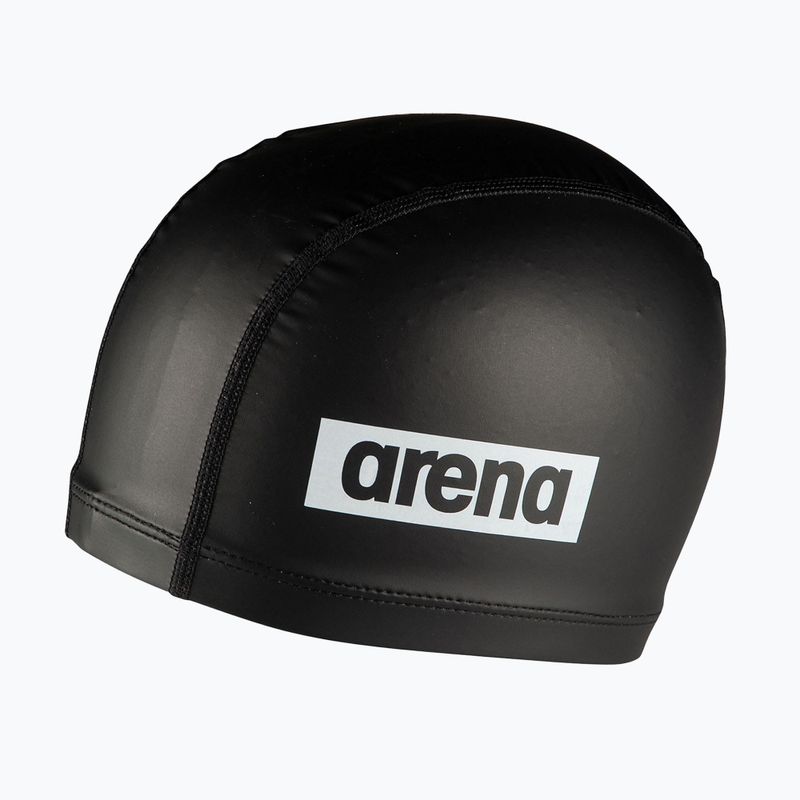 Шапка за плуване Arena Light Sensation II черна