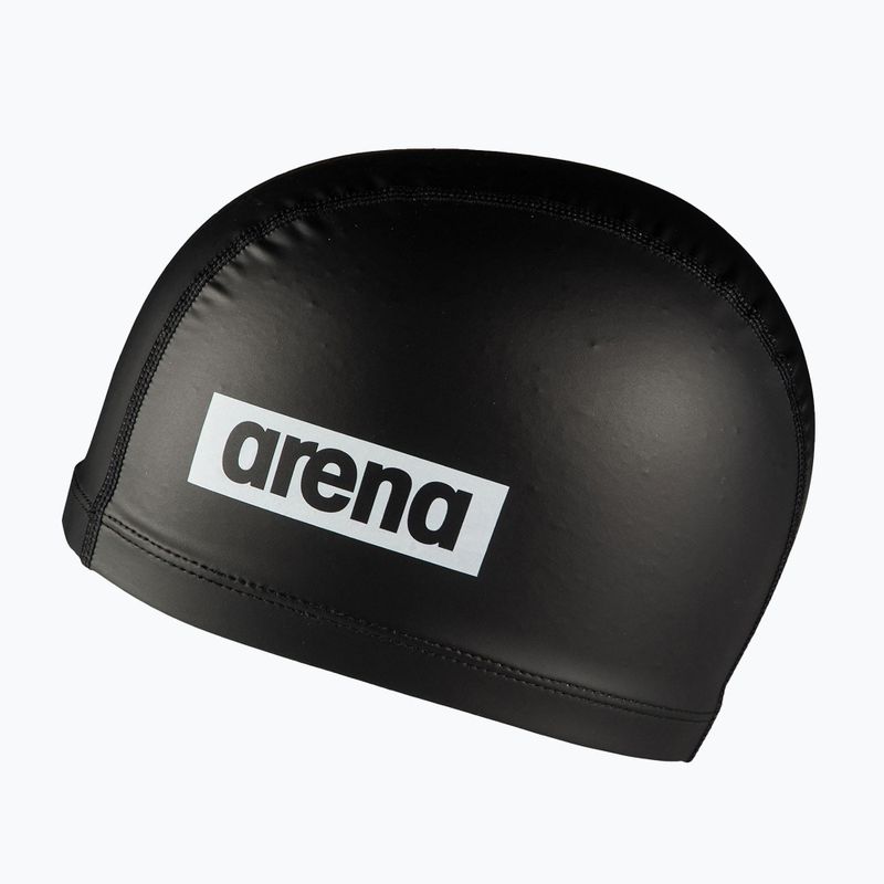 Шапка за плуване Arena Light Sensation II черна 2