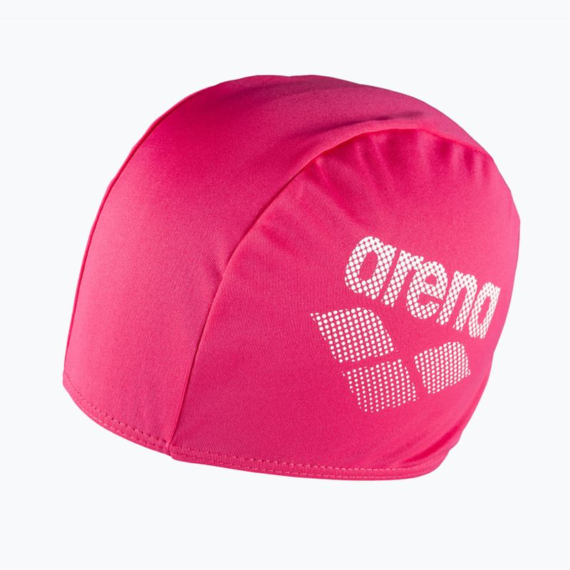 ARENA Polyester II розова шапка за плуване 002467/400 2