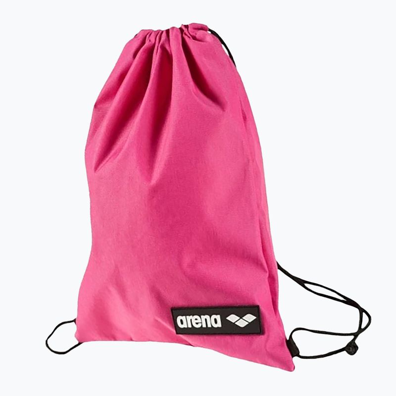 Торба за плуване Arena Team Swimbag pink / melange