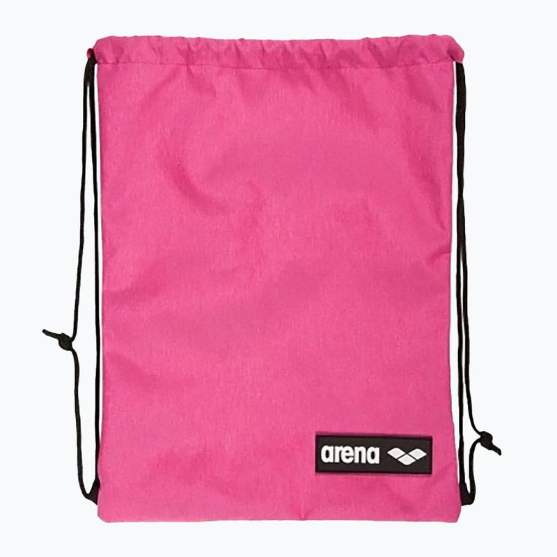 Торба за плуване Arena Team Swimbag pink / melange 2