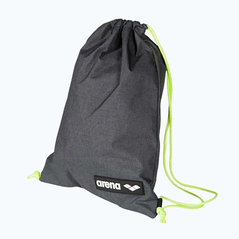 Торба за плуване arena Team Swimbag grey / melange