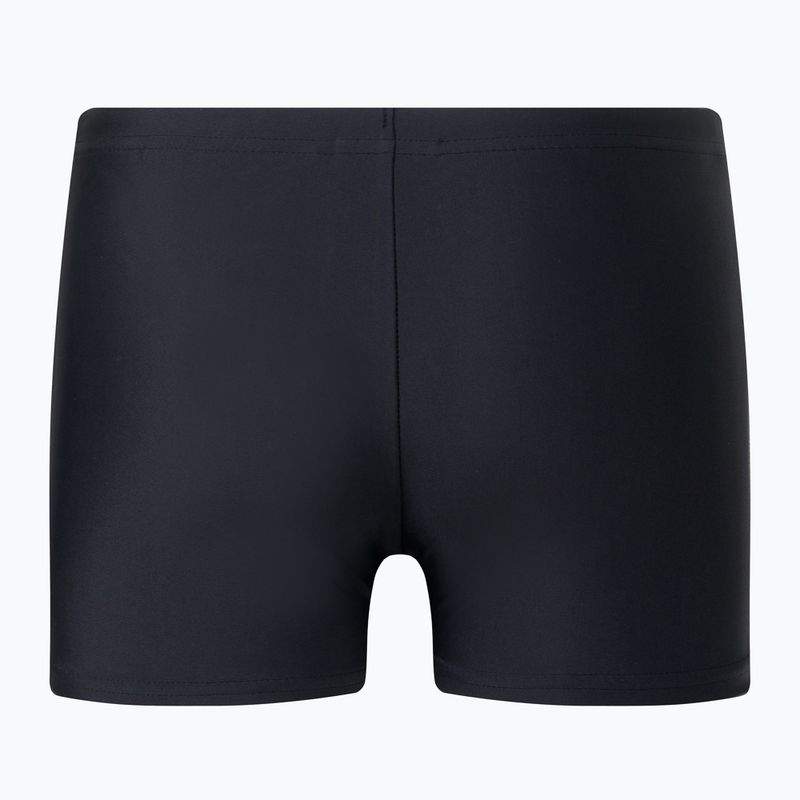 Детски боксерки за плуване ARENA Basics Short 503 черни 002368/503 2