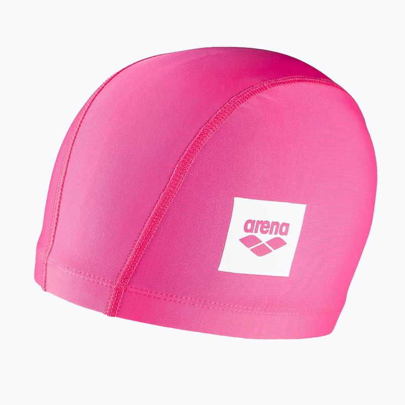 Розова шапка за плуване Arena Unix II