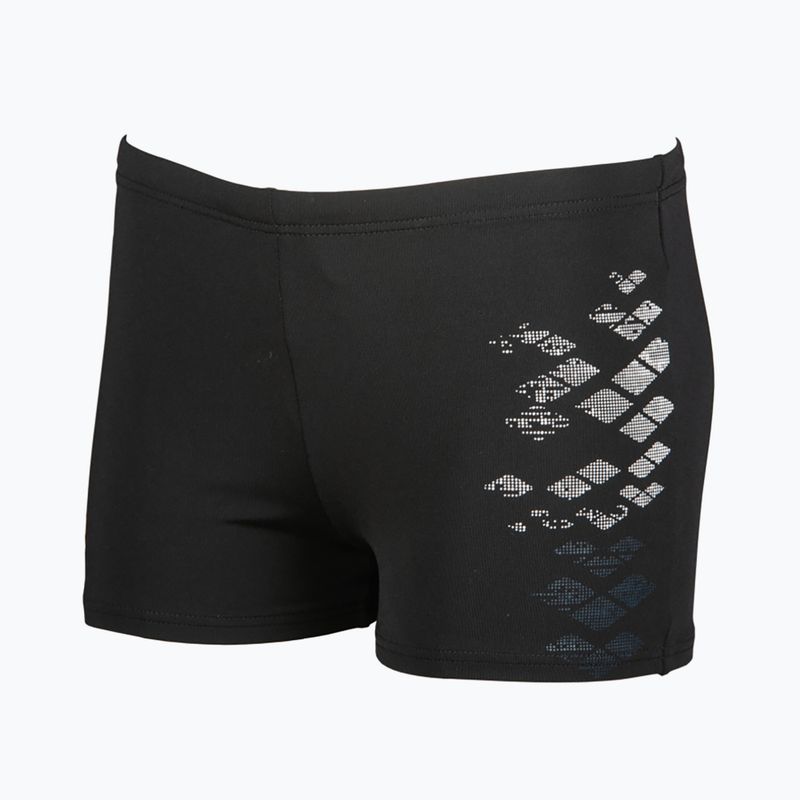 Мъжки боксерки за плуване ARENA Dongle Long Short 500 black 002285/500 5