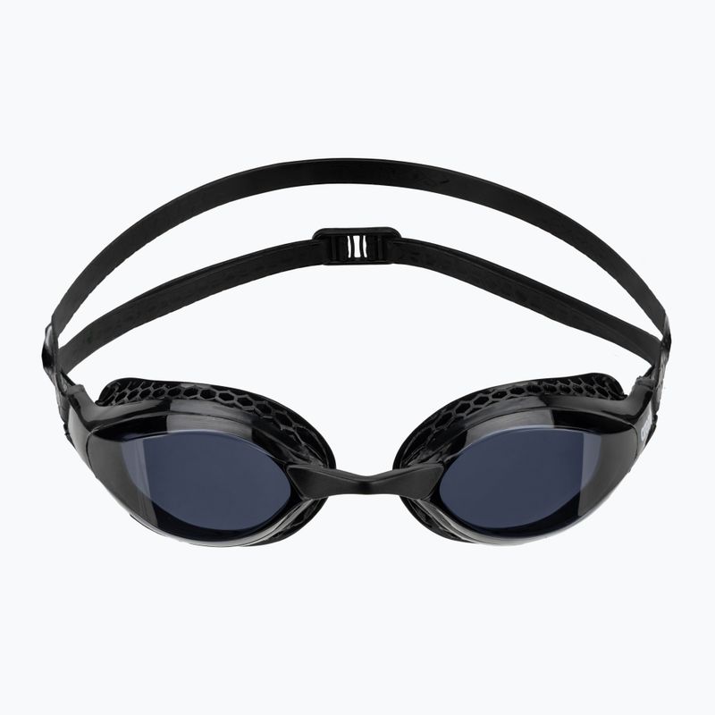 Очила за плуване arena Air-Speed dark smoke/black 2