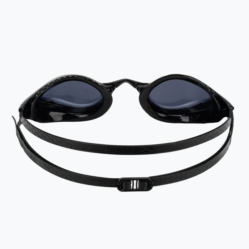 Очила за плуване arena Air-Speed dark smoke/black 4