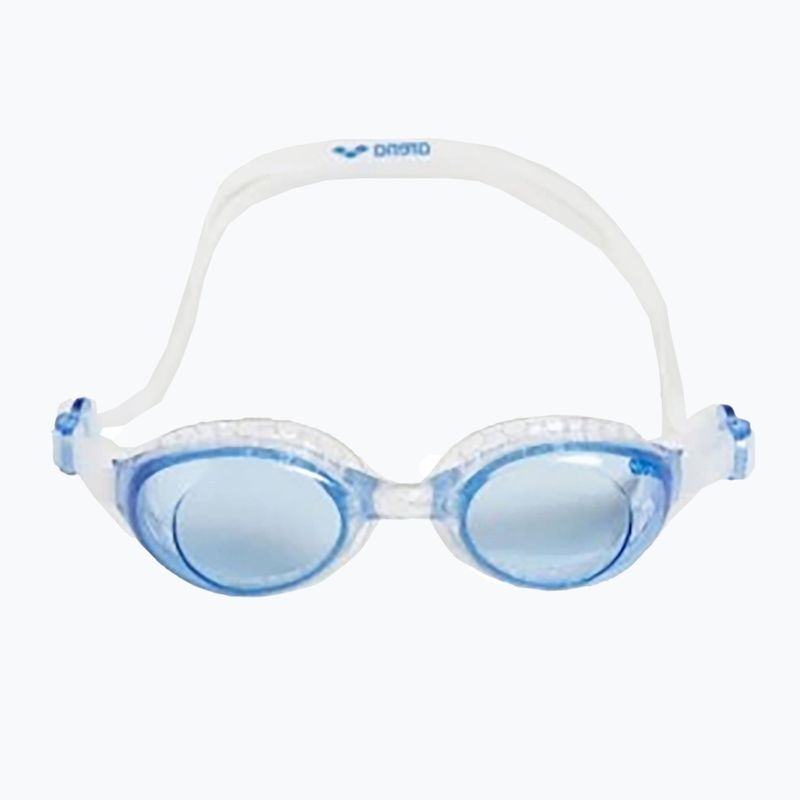 Очила за плуване arena Air Soft blue/clear