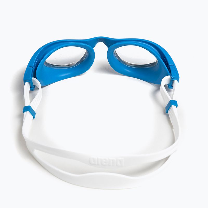 Очила за плуване Arena The One light smoke/blue/white 2