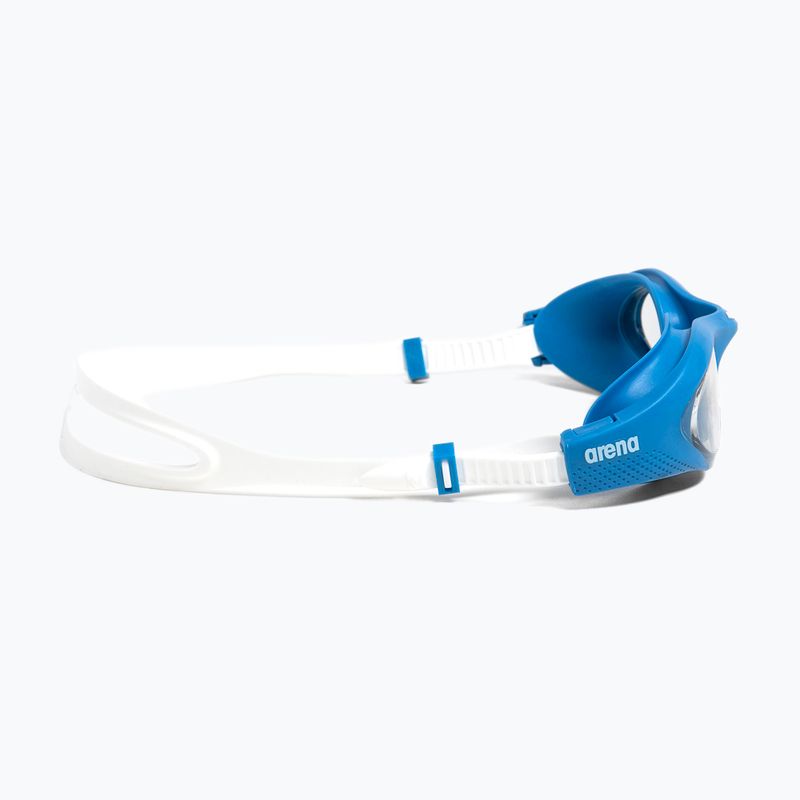 Очила за плуване Arena The One light smoke/blue/white 3