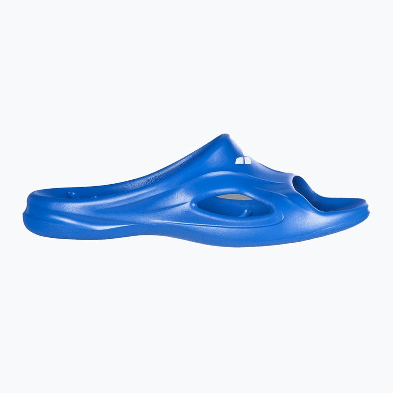 Мъжки чехли arena Hydrosoft II Hook royal