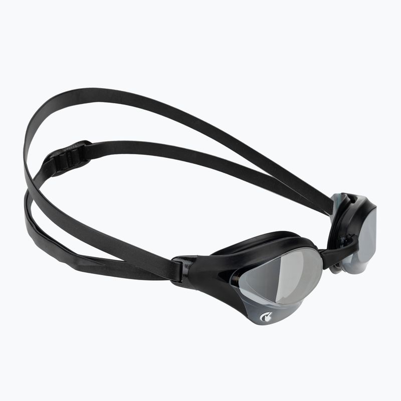 ARENA Очила за плуване Cobra Core Swipe Mirror black/silver 003251/550