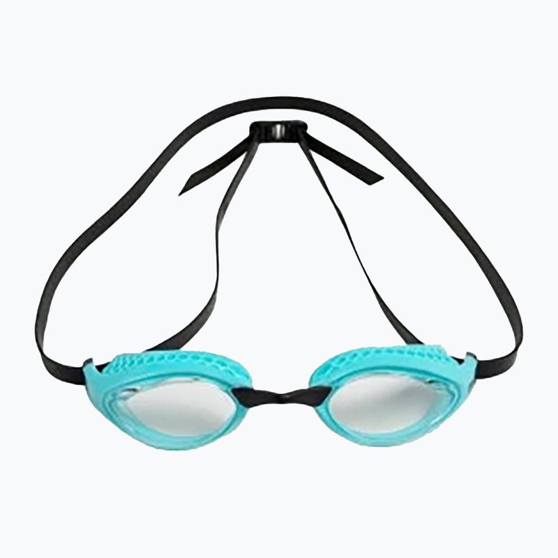 Очила за плуване arena Air-Speed clear/turquoise 6