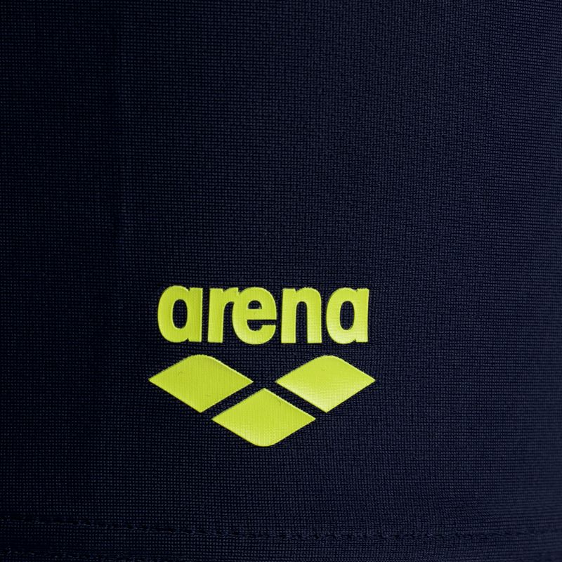 Детски къси панталони за плуване ARENA Spotlight Short 710 морско синьо 003166/710 3