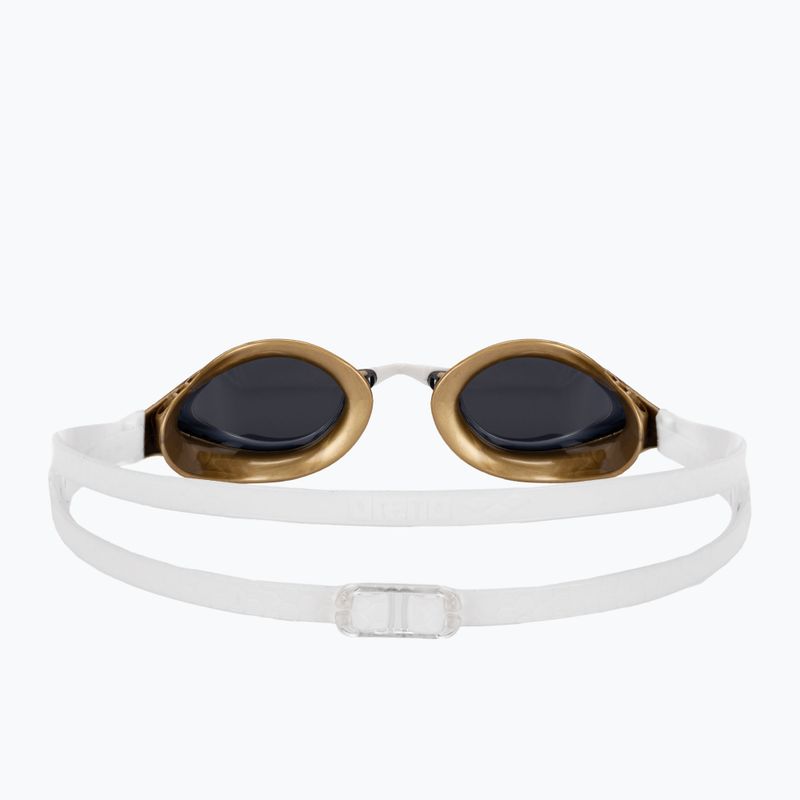 Очила за плуване Air-Speed Mirror silver/gold 5