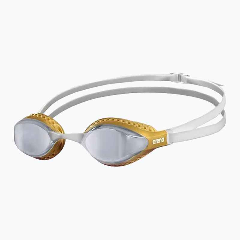 Очила за плуване Air-Speed Mirror silver/gold 6