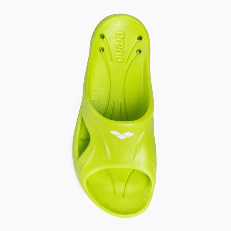 ARENA Hydrosoft II Hook 300 Lime джапанки 003838/300 6