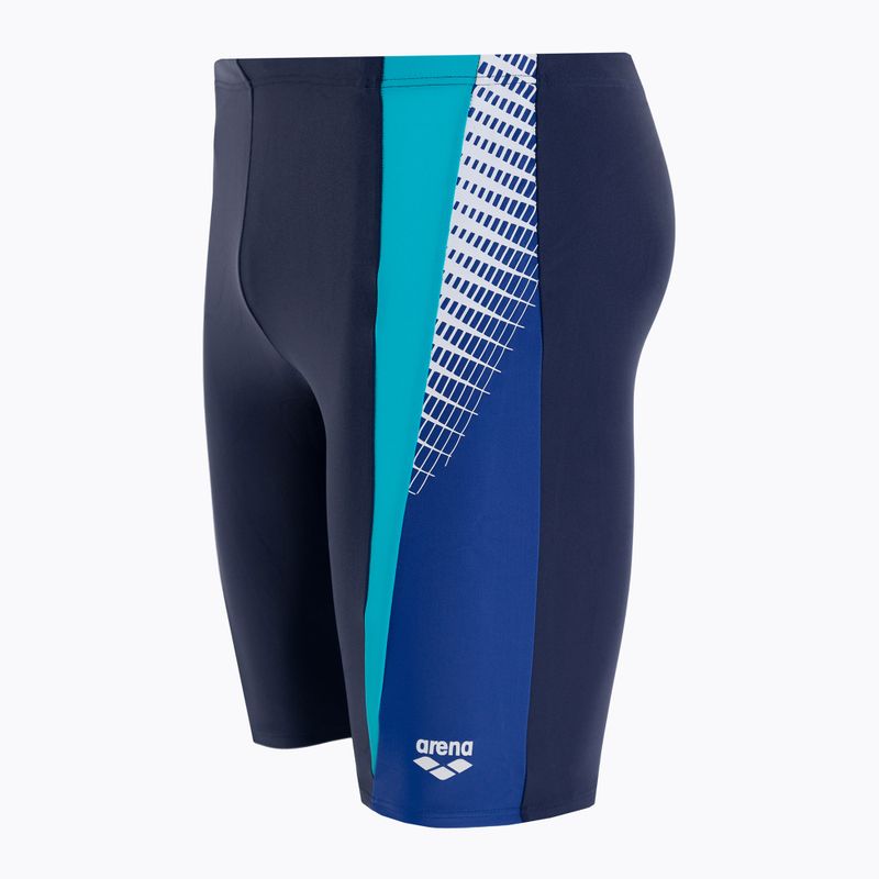 Мъжки бански костюми arena Threefold Jammer тъмносин 004194/781 3