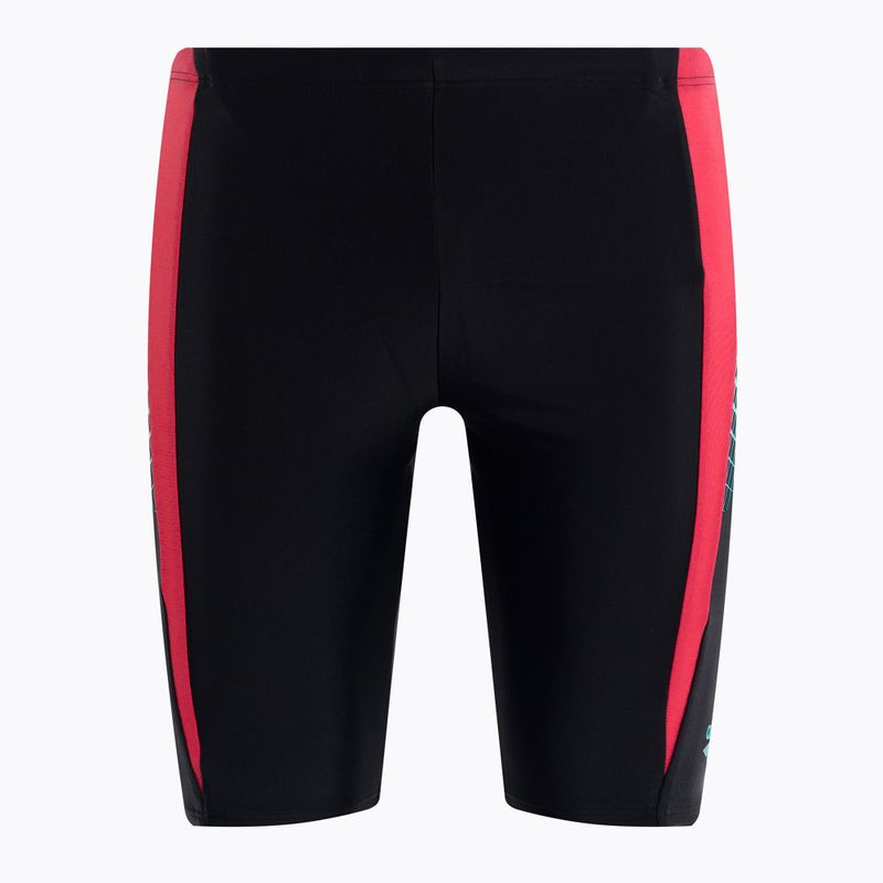 Мъжки бански костюми arena Threefold Jammer black 004194/548